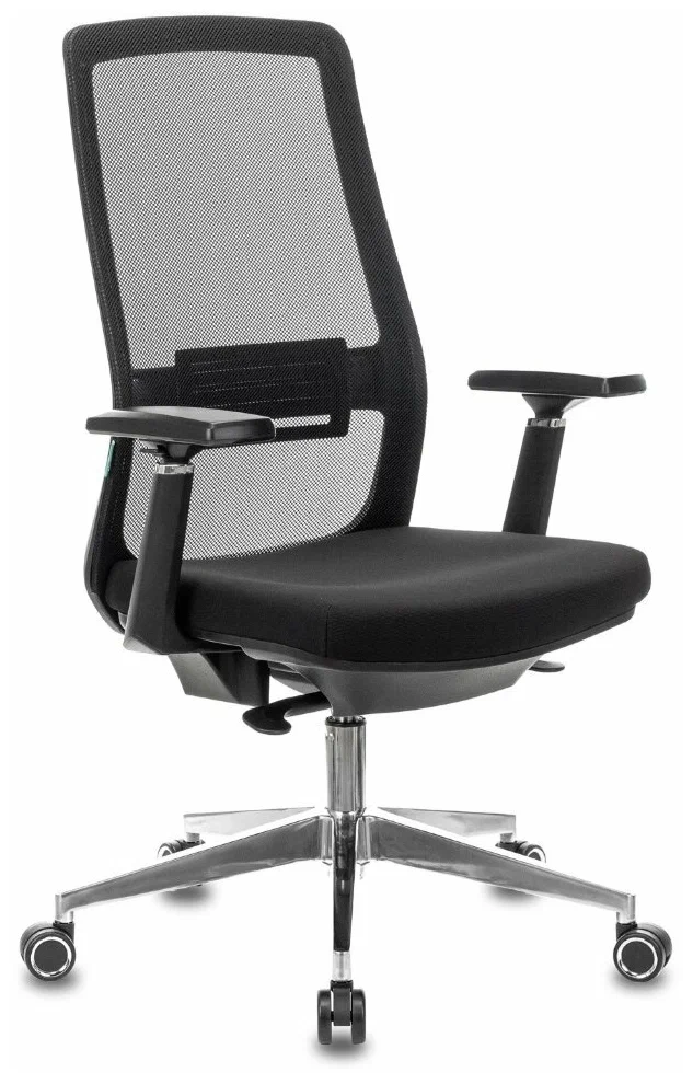 Кресло для руководителя Бюрократ MC-915