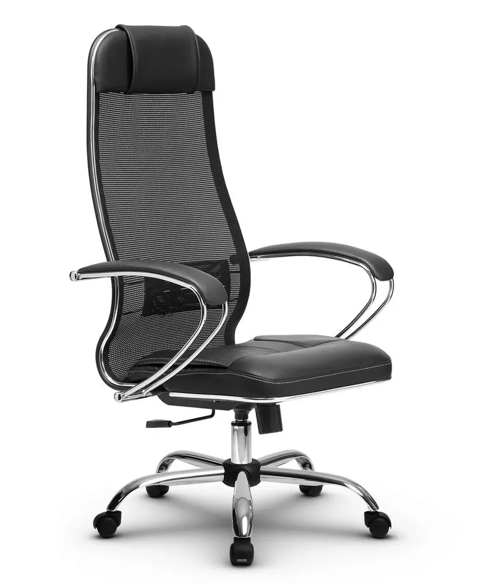 Кресла для руководителей МЕТТА B 1m 5/ K116 Ch
