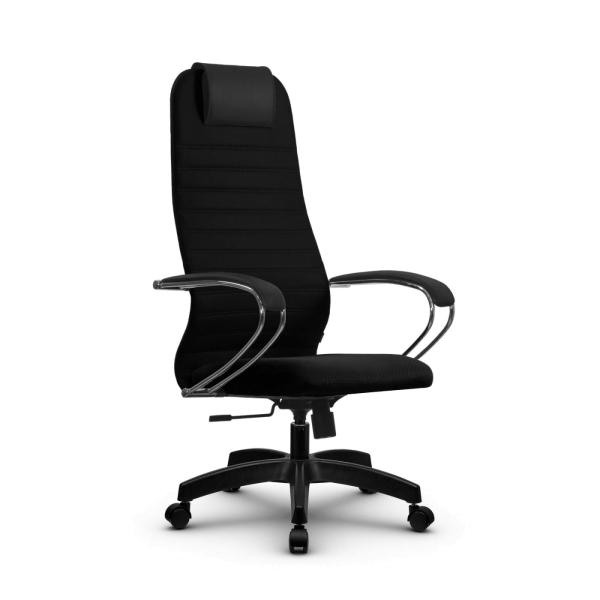 Кресло для руководителя МЕТТА SU-BK130-10 Pl