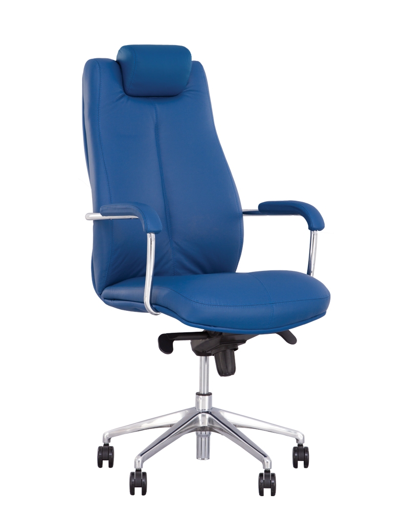 Кресла для руководителей  Sonata Steel Chrome LE
