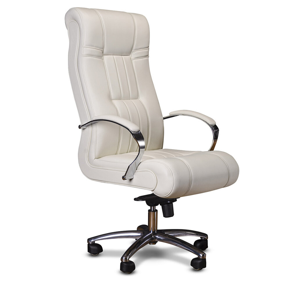 Кресло для руководителя ДАЛИ DB-700/хром (DALI DB-700/Сh)