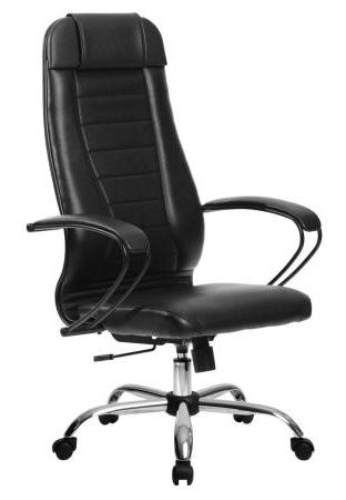 Кресло для руководителей Метта комплект 30 черный Ch