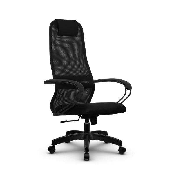 Кресло для руководителя МЕТТА SU-BK130-8 Pl
