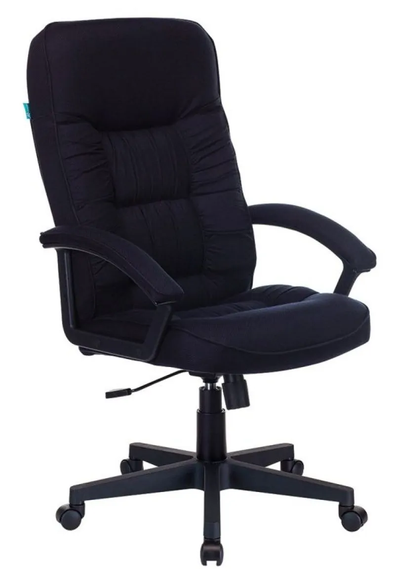 Кресло для руководителя БЮРОКРАТ T-9908 AXSN-Black