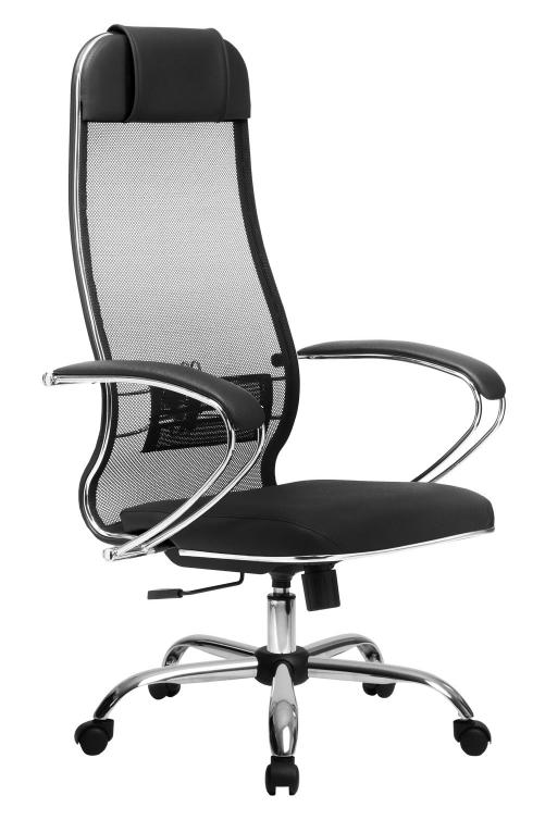 Кресла для руководителей МЕТТА B 1m 16/K131 Ch