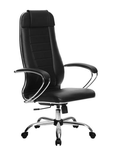 Кресло для руководителей Метта комплект 29 черный Сh
