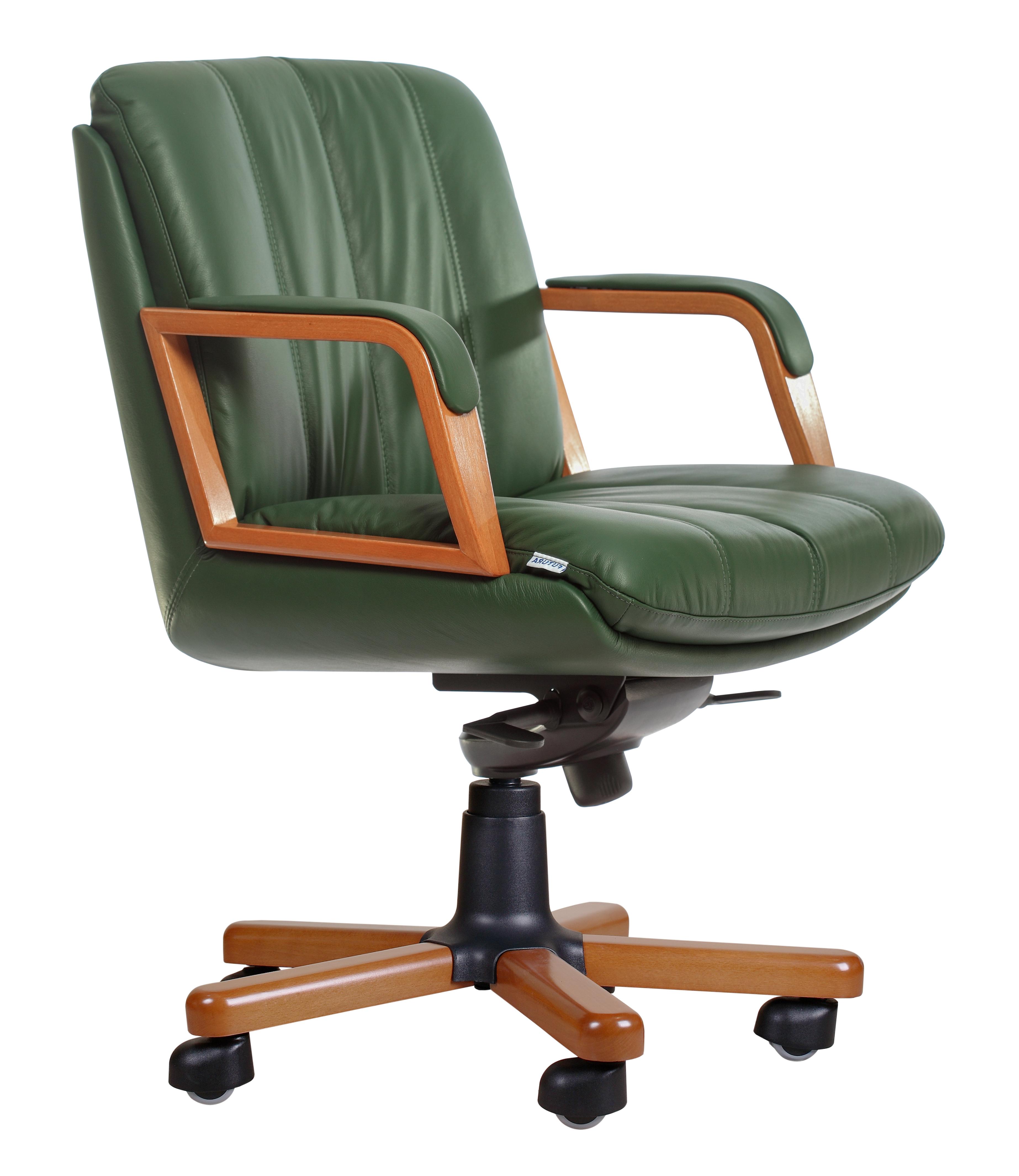 Кресла для руководителей  РОМА/Д вуд (ROMA/D wood)